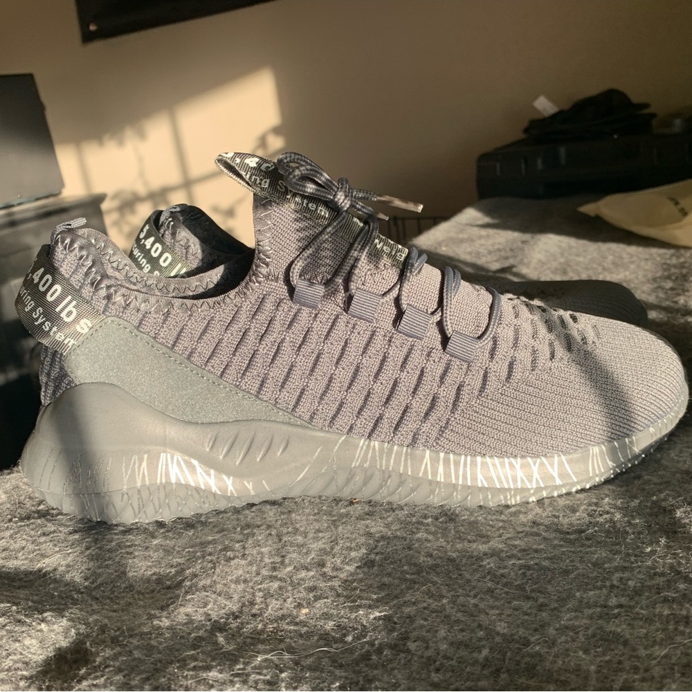 Womens grey sneakers